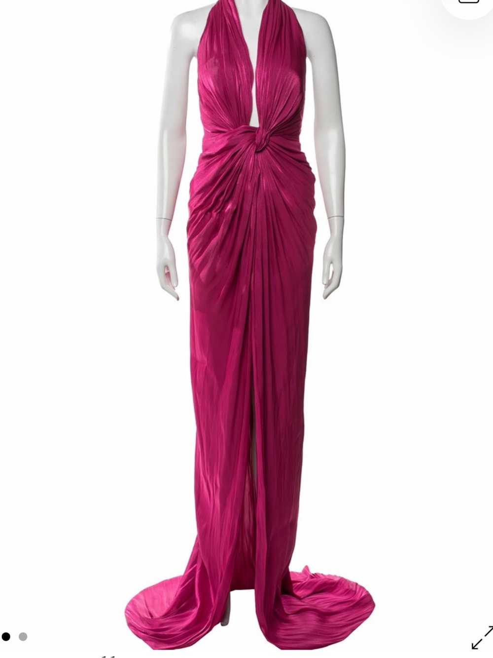 Colette costarellos gown